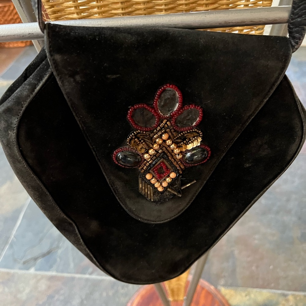 Charles Jourdan Paris Purse-  SEE PICTURES